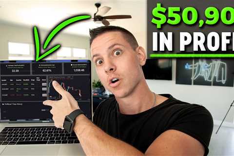 Crypto Trading Bots | How I’ve Made $50,905 In Passive Income