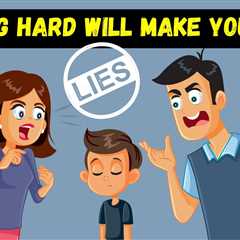 10 Lies Poor Parents Tell Their Kids