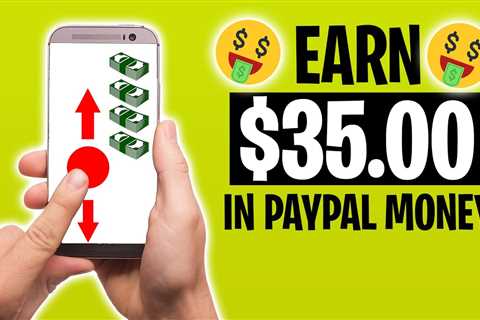 New Website Pays You $35 In PayPal Money Every 10 Seconds! (Make PayPal Money Fast 2022)