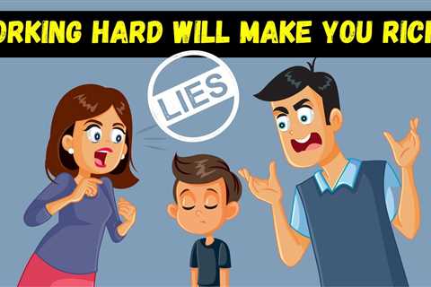 10 Lies Poor Parents Tell Their Kids