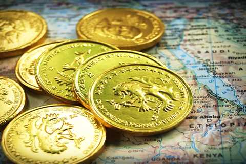 The ‘Friend- Shoring’ of Gold- A New World Order?