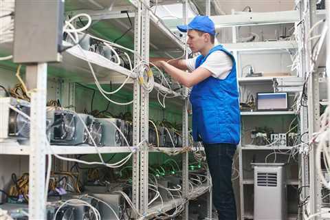 American bitcoin miner plans to sell $30m worth of equipment in Russia to avoid sanctions