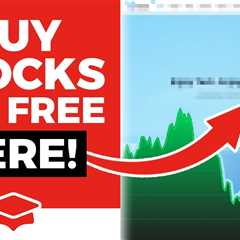 How To Buy Stocks Online For FREE