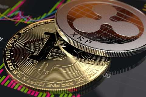 Booking gain as Ripple XRP, Bitcoin BTC begin to reverse after yesterday’s doji