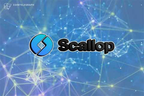 Scallop announces beta launch of crypto exchange with leverage and futures trading