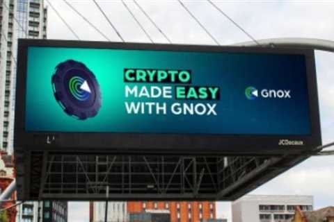 Gnox (GNOX) price increases by 63%.  Bitcoin (BTC) begins recovery as Shiba Inu (SHIB) continues to ..