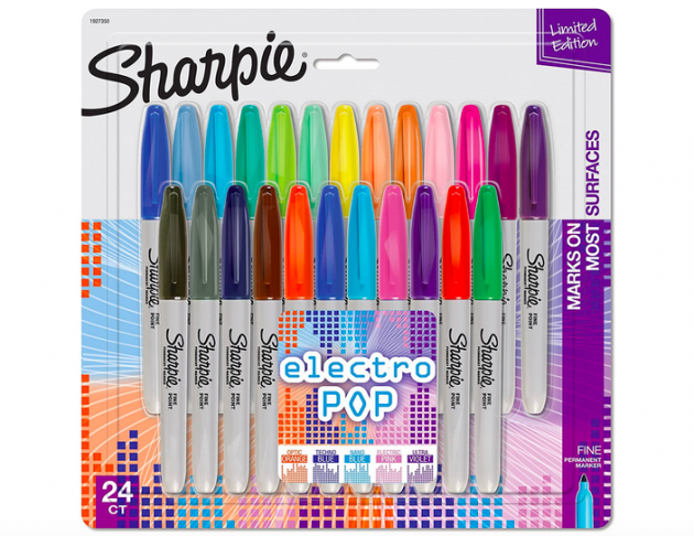 Big Financial savings on Sharpie, Papermate, EXPO and extra!