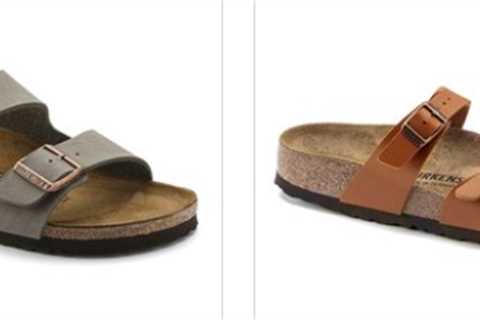 Birkenstocks as little as $59.49 after Unique Low cost!