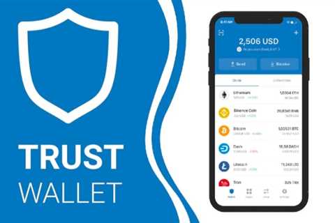 Why do users choose Trust Wallet for cryptocurrency?