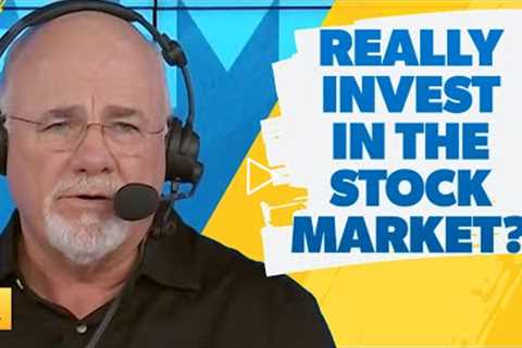 Do I Really Need To Invest In The Stock Market?