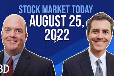 Stocks Rally Into Powell’s Speech; Axcelis, STLD, Insulet Break Out | Stock Market Today