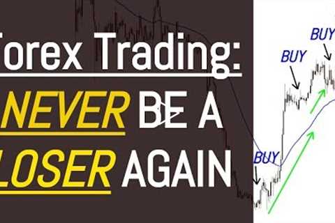 HOW TO ALWAYS WIN in FOREX TRADING