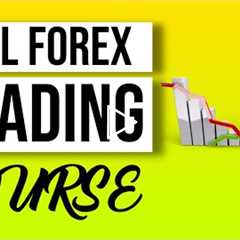 Full Forex Trading Course | MT4 Training (LEARN TO TRADE)