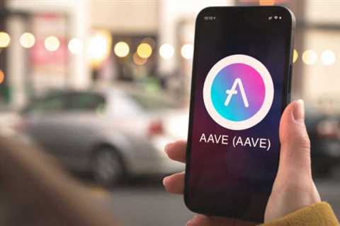 The creativity of the Aave DeFi platform is its strength