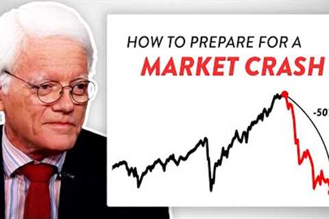 Peter Lynch's Tips to Prepare for a Stock Market Crash