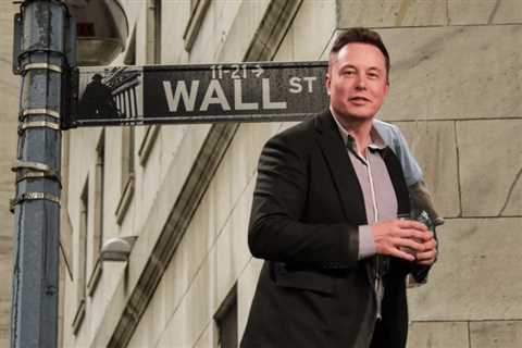 Bitcoin (BTC/USD), Dogecoin (DOGE/USD) – Elon Musk sees deflation coming if there is another big..