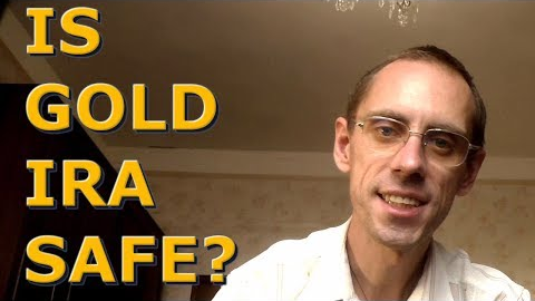 Is Gold IRA Safe? Should You Add Precious Metals To Your Retirement Account?