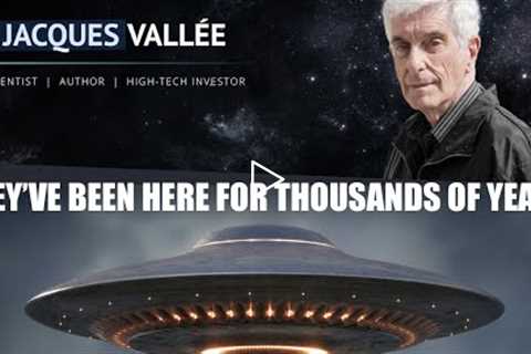Dr Jacques Vallée, They've Been Here for Thousands of Years, Analysis UFO Phenomena