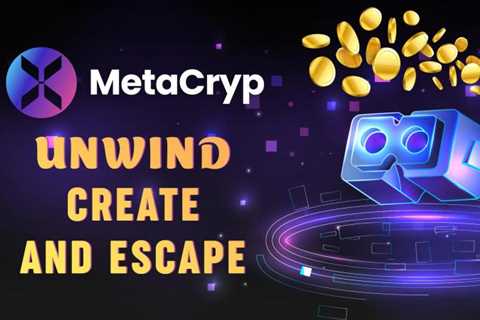 MetaCryp could be one of the best crypto buys alongside Binance Coin and Mina – CryptoMode