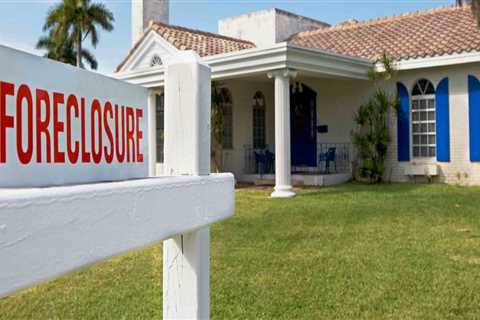 Where is the best place to find foreclosure listings?
