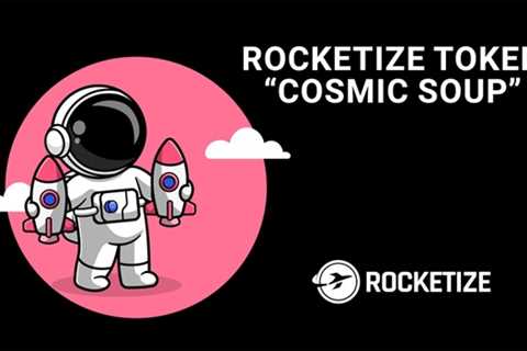 Rocketize – A new NFT project on the coin market with high prospects, comparable to Sandbox and FTX