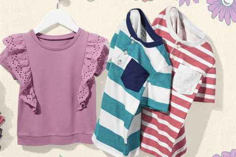 *HOT* 50% off + Free Delivery at Carter’s & OshKosh B’Gosh At present!