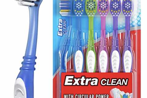 *HOT* 24 Colgate Toothbrushes for simply $0.58 every shipped!