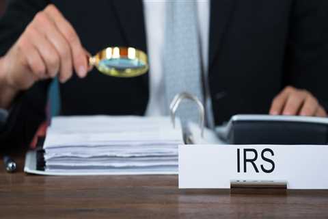 How to pass an IRS audit?