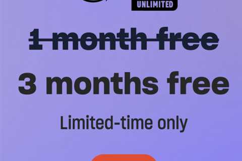 Amazon Music Limitless Deal | 3 FREE Months!