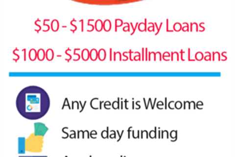 Speedy Cash Installment Loans