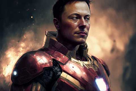 Elon Musk: How He Became The Real Iron Man