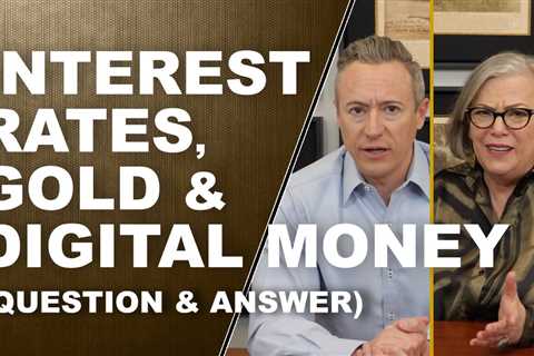 Best Strategy for Buying Gold + Federal Credit Unions & more questions…