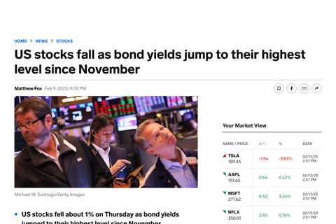 Stay Informed: Market News and Updates to Follow Your Favorite Stocks