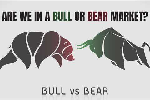 How Bull Markets End and Bear Markets Start