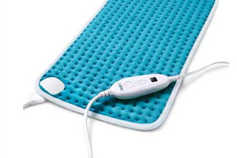 *HOT* Giant Electrical Heating Pad solely $12.60 shipped (Reg. $40!)
