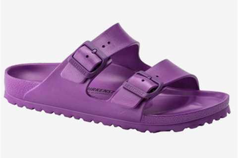 Birkenstock Ladies’s Arizona EVA Sandals solely $36.99 shipped!