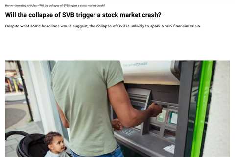 Investment Risk Management: The Collapse of Silicon Valley Bank and Its Impact on the Banking..