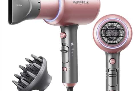 Skilled Ionic Hair Dryer for simply $22.85 with free Prime delivery! (Reg. $55)