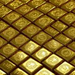 Maximize Your Wealth: Invest in Gold Bullion Today