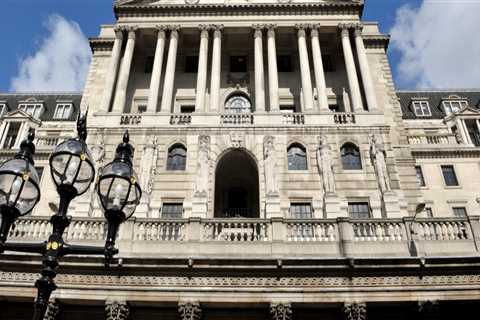 What will uk interest rates be in 5 years?