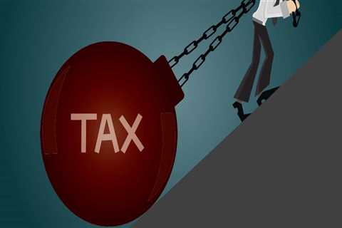 How can i reduce my tax debt?