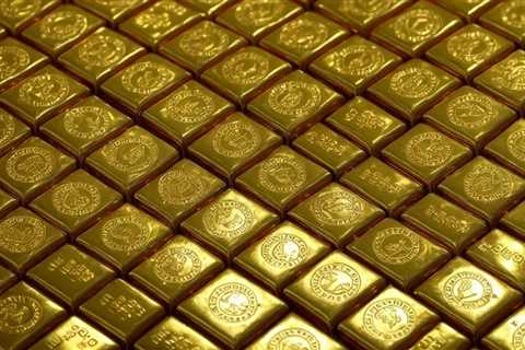 Maximize Your Wealth: Invest in Gold Bullion Today