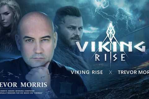 IGG’s Viking Rise Launches on Cellular with a Trevor Morris-Composed Theme Track