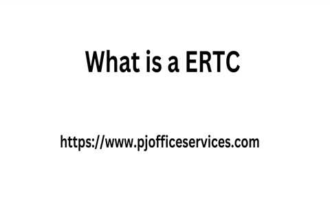 What is ERTC? An Expert's Guide to ERC