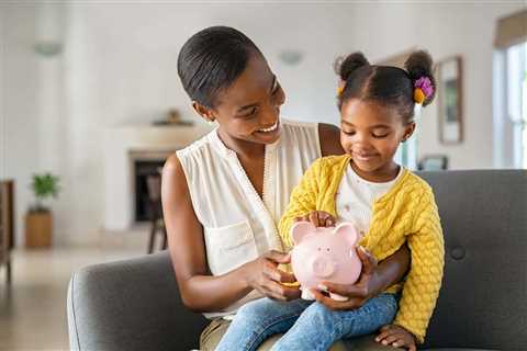 The Greatest Approach to Save Cash for Children: Suggestions and Methods
