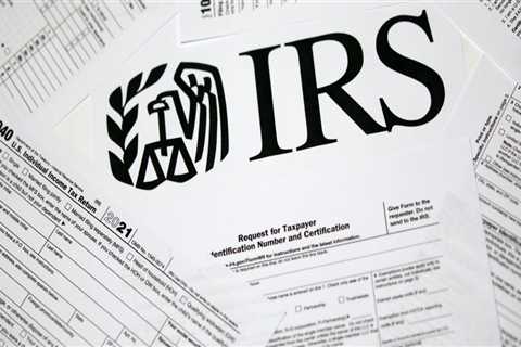 Tax Relief Programs Offered by the IRS