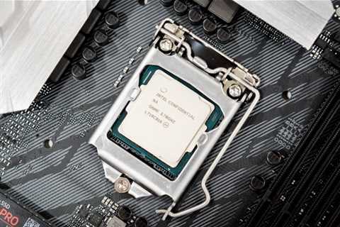 “Downfall” bug impacts years of Intel CPUs, can leak encryption keys and extra