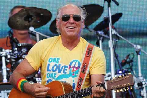 Remembering Jimmy Buffett, the songman who built a financial empire with a