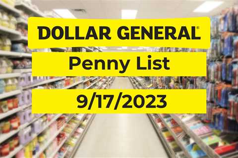 Greenback Basic Penny Record & Markdowns | September 19, 2023