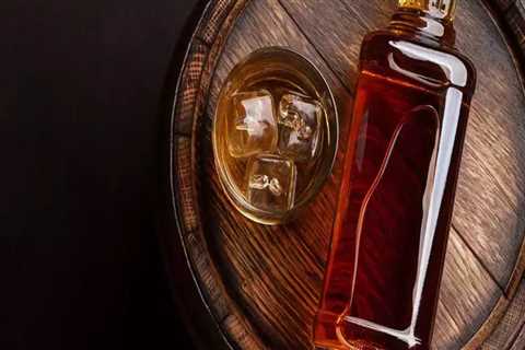 Tax-advantaged Investments in Whiskey Brandy